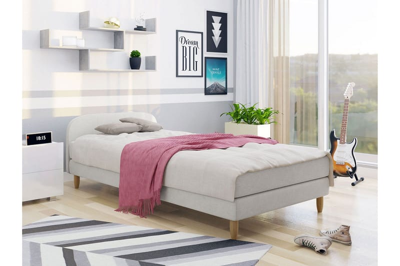Midfeld Ramsäng 120x200 cm - Products - Möbler - Säng - Enkelsäng
