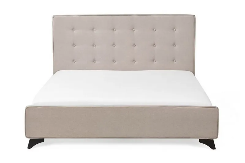 Nattaro Dubbelsäng 160x200cm, Beige