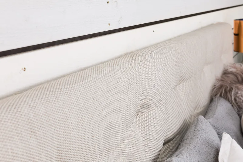 Nice Deluxe Kontinentalsäng 160x200 - Beige - Products - Möbler - Säng - Kontinentalsäng