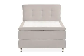 Utan sänggavel - Grey