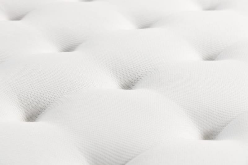 Oslo Lyx Kontinentalsäng 120x200 cm - Ljusbeige - Products - Möbler - Säng - Kontinentalsäng