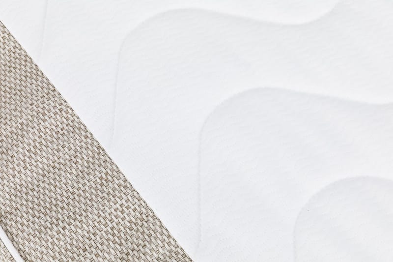 Princess Kontinentalsäng 120x200cm - Beige - Products - Möbler - Säng - Kontinentalsäng