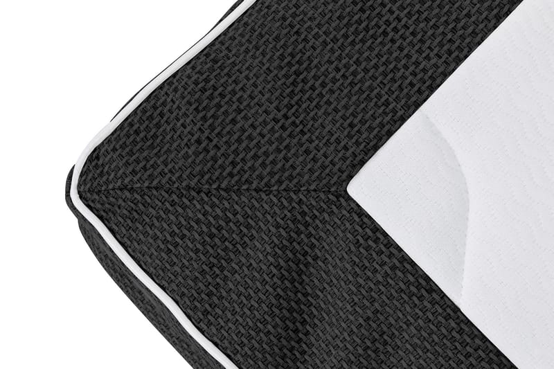 Princess Kontinentalsäng 180x200cm - Grå - Products - Möbler - Säng - Kontinentalsäng