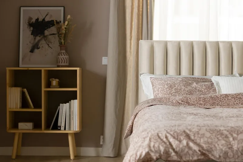 Princess Sängpaket 120x200cm - Products - Möbler - Säng - Kontinentalsäng