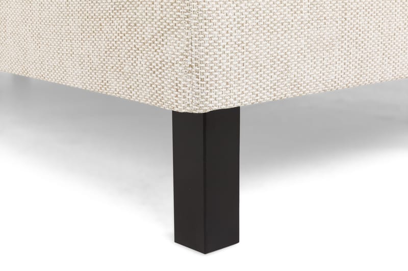 Princess Sängpaket 140x200cm - Beige - Products - Möbler - Säng - Kontinentalsäng