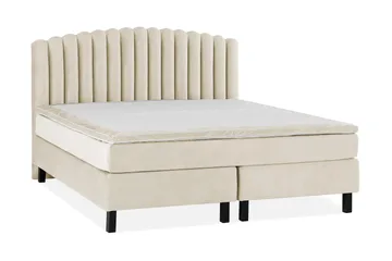 Princess Sängpaket 160x200cm - Products - Möbler - Säng - Kontinentalsäng