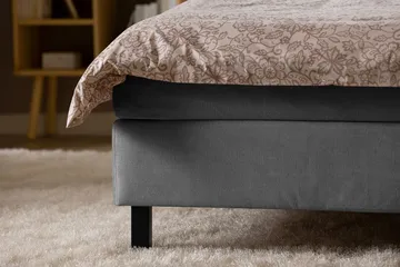 Princess Sängpaket 160x200cm - Products - Möbler - Säng - Kontinentalsäng