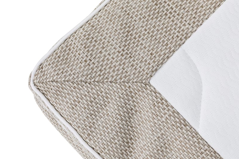 Princess Sängpaket 180x200cm - Beige - Products - Möbler - Säng - Kontinentalsäng