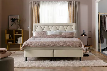 Princess Sängpaket 180x200cm - Products - Möbler - Säng - Kontinentalsäng