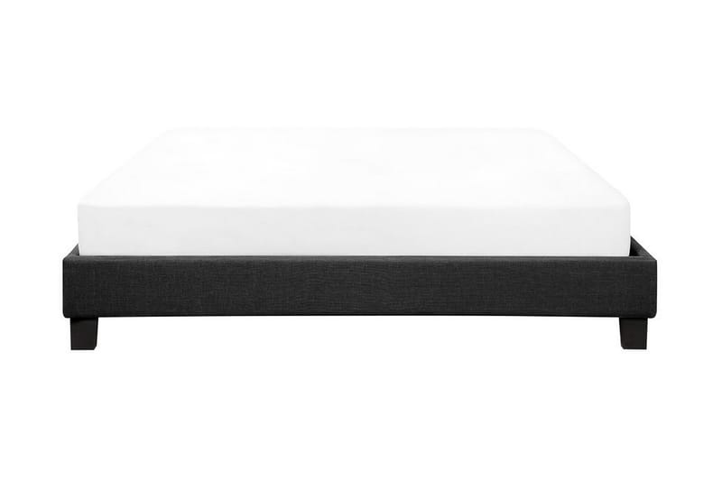 Roanne Sängram 180x200 cm - Grå - Products - Möbler - Säng - Sängram & sängstomme