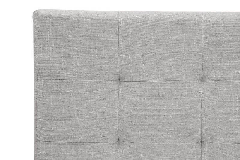 Rochelle Sängram 140x200  Grå - Grå - Products - Möbler - Säng - Sängram & sängstomme