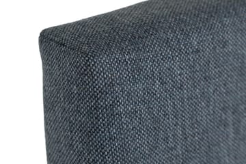 Ardenza Sänggavel 120 cm - Blå - Products - Möbler - Säng - Sängtillbehör & sänggavel - Sänggavel