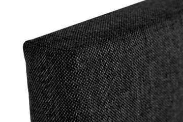 Ardenza Sänggavel 210 cm - Svart - Products - Möbler - Säng - Sängtillbehör & sänggavel - Sänggavel