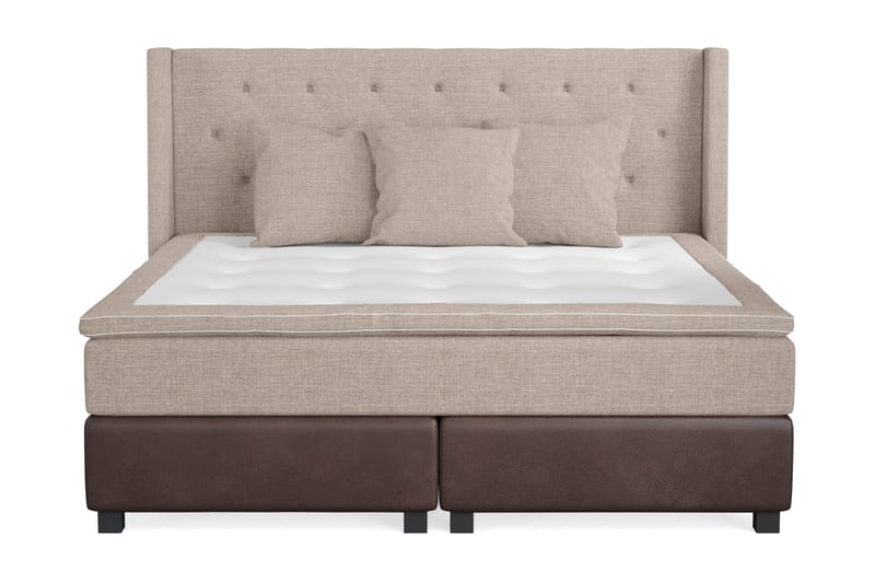 Cuba Sänggavel 210 - (+Fler val) Beige - Products - Möbler - Säng - Sängtillbehör & sänggavel - Sänggavel