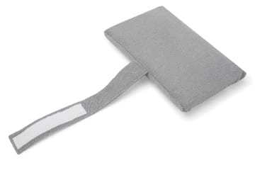 Lucky Liten Nackkudde 1-pack - Mellangrå - Products - Möbler - Säng - Sängtillbehör & sänggavel - Nackkudde till säng