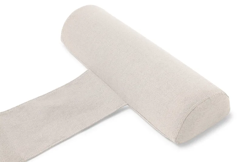 Lucky Stor Nackkudde 2-pack, Beige