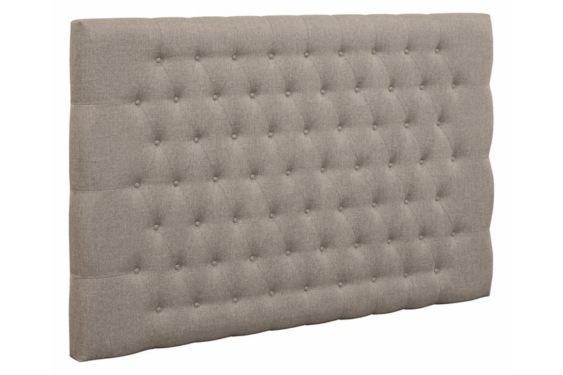 Meja Diamant Sänggavel 160x120 - Brun - Products - Möbler - Säng - Sängtillbehör & sänggavel - Sänggavel