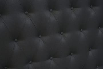 Meja Diamant Sänggavel 160x120 - Svart - Products - Möbler - Säng - Sängtillbehör & sänggavel - Sänggavel