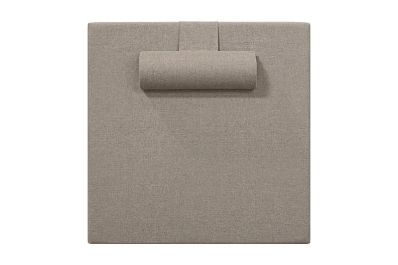 Meja Sänggavel 120x120, Brun