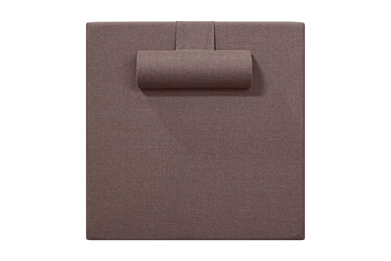 Meja Sänggavel 120x120, Mörkbrun