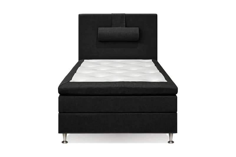 Meja Sänggavel 120x120 - Svart - Products - Möbler - Säng - Sängtillbehör & sänggavel - Sänggavel