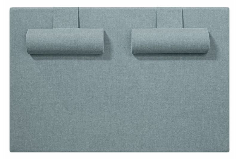Meja Sänggavel 160x120 - Ljusblå - Products - Möbler - Säng - Sängtillbehör & sänggavel - Sänggavel