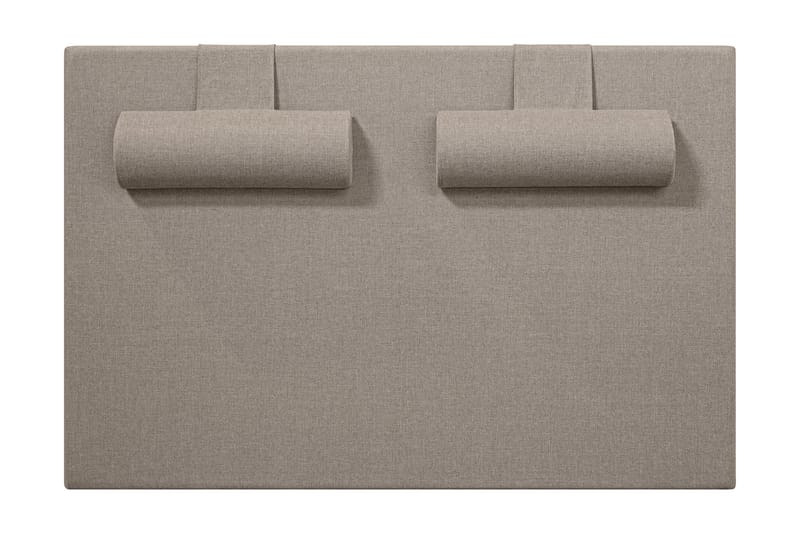 Meja Sänggavel 180x120, Brun