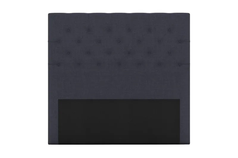 Select Djuphäftad Sänggavel 160 cm, Blå