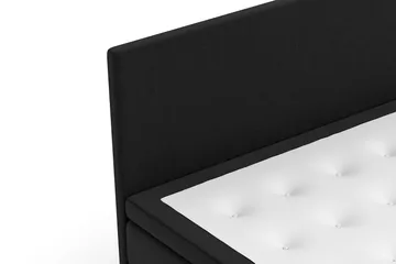 Sleepy Sänggavel 180 cm - Svart - Products - Möbler - Säng - Sängtillbehör & sänggavel - Sänggavel