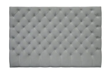 VICTORIA Sänggavel 160, Ljusgrå