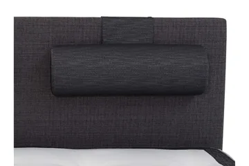 Viken Bas Stor Nackkudde 1-pack | Grå - Grå - Products - Möbler - Säng - Sängtillbehör & sänggavel - Nackkudde till säng