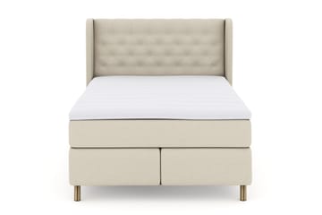 Select Sänggavel med Sidor 140 cm - Beige