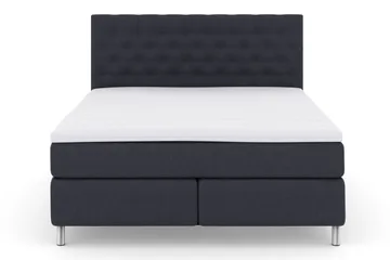 Select Djuphäftad Sänggavel 180 cm - Blå