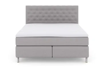 Fast/Medium - Ljusgrå