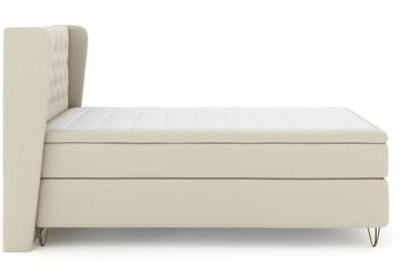 Select Sänggavel med Sidor 140 cm - Beige