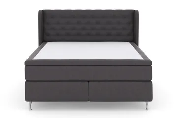 Silverben - Mörkgrå