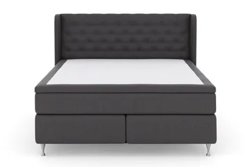 Fast/Medium - Mörkgrå