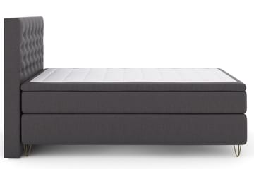 V-formade Metallben - Mörkgrå