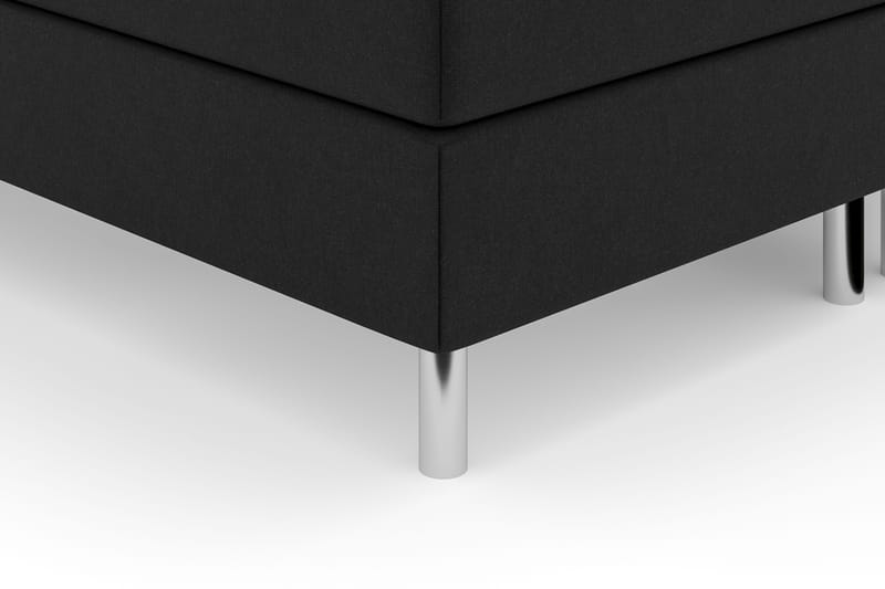 Sleepy Kontinentalsäng 180x200 cm - Svart - Products - Möbler - Säng - Kontinentalsäng
