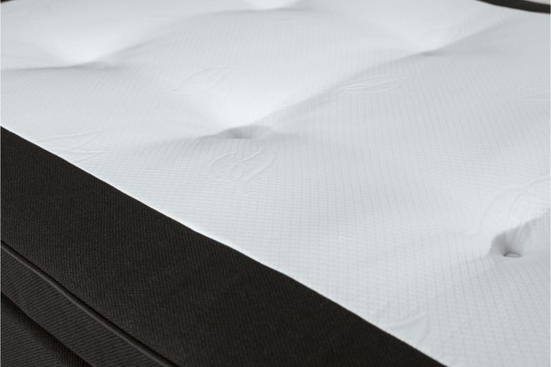 Sleepy Kontinentalsäng 180x200 cm - Svart - Products - Möbler - Säng - Kontinentalsäng