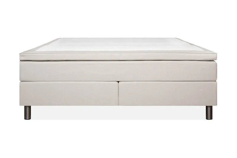 Smögen Kontinentalsäng 150x200 cm, Beige