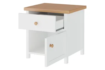 Storys Möbelset För Sovrum - Vit - Products - Möbler - Säng - Möbelset för sovrum