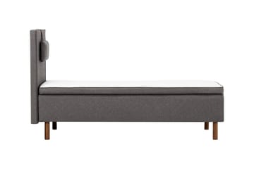 Sundborn Ramsäng 80x200 - Grå - Products - Möbler - Säng - Enkelsäng