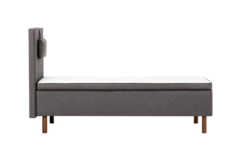 Sundborn Ramsäng 80x200 - Grå - Products - Möbler - Säng - Enkelsäng