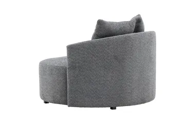Kelso 2-sits Soffa - Grå - Products - Möbler - Soffa - 2 sits soffa
