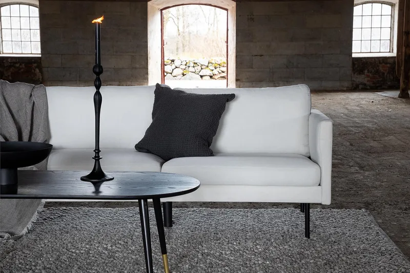 Zoom 3-sits soffa - Beige - Products - Möbler - Soffa - 3 sits soffa