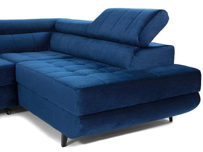 Amshyttan 4-sits Soffa med Sch äslong Höger - Products - Möbler - Soffa - Hörnsoffa