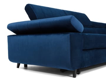 Amshyttan 4-sits Soffa med Schäslong Vänster - Products - Möbler - Soffa - Hörnsoffa