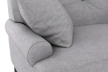 Andrew 3-sits Tygsoffa - Grå - Products - Möbler - Soffa - 3 sits soffa
