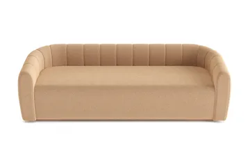 Avadala 4-sits Soffa - Brun - Products - Möbler - Soffa - 4 sits soffa